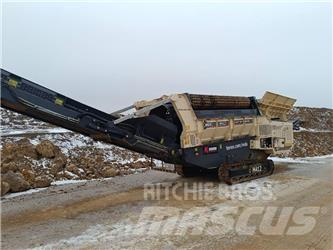 Terex MDS 412 트롬멜