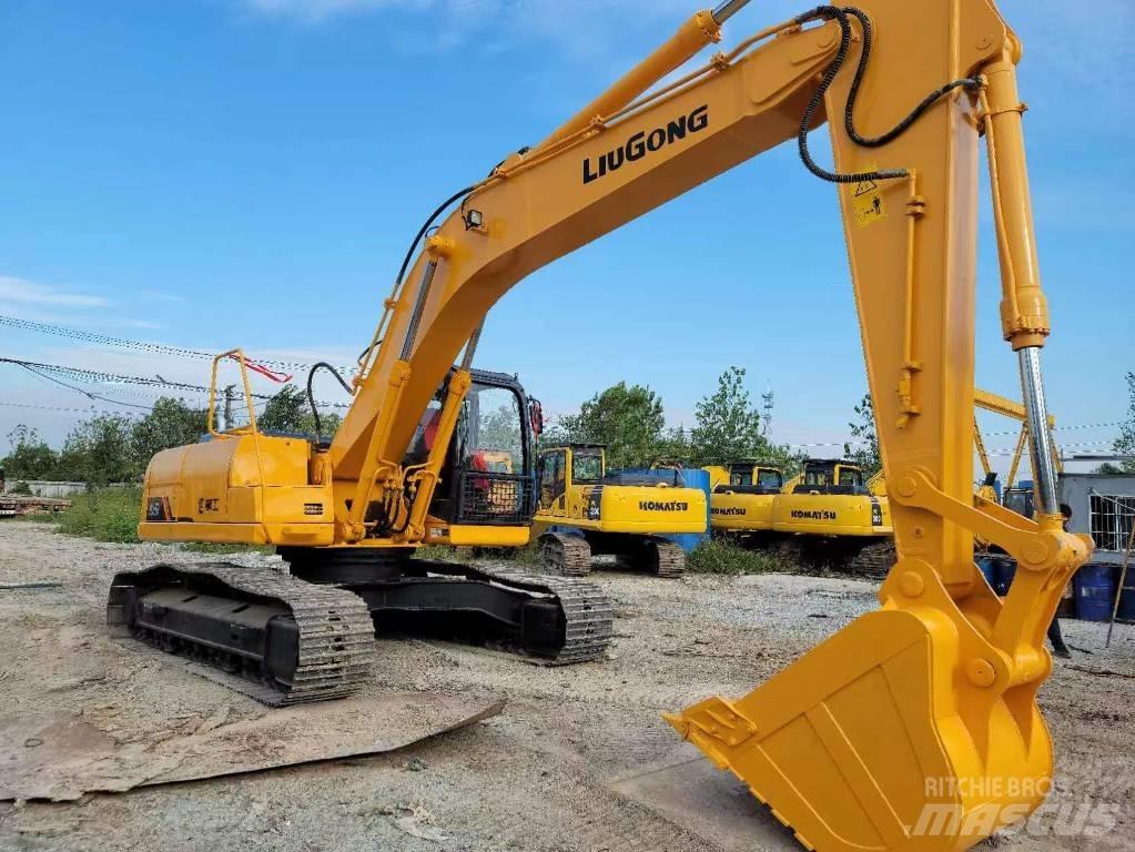 LiuGong 925D 대형 굴삭기 29톤 이상