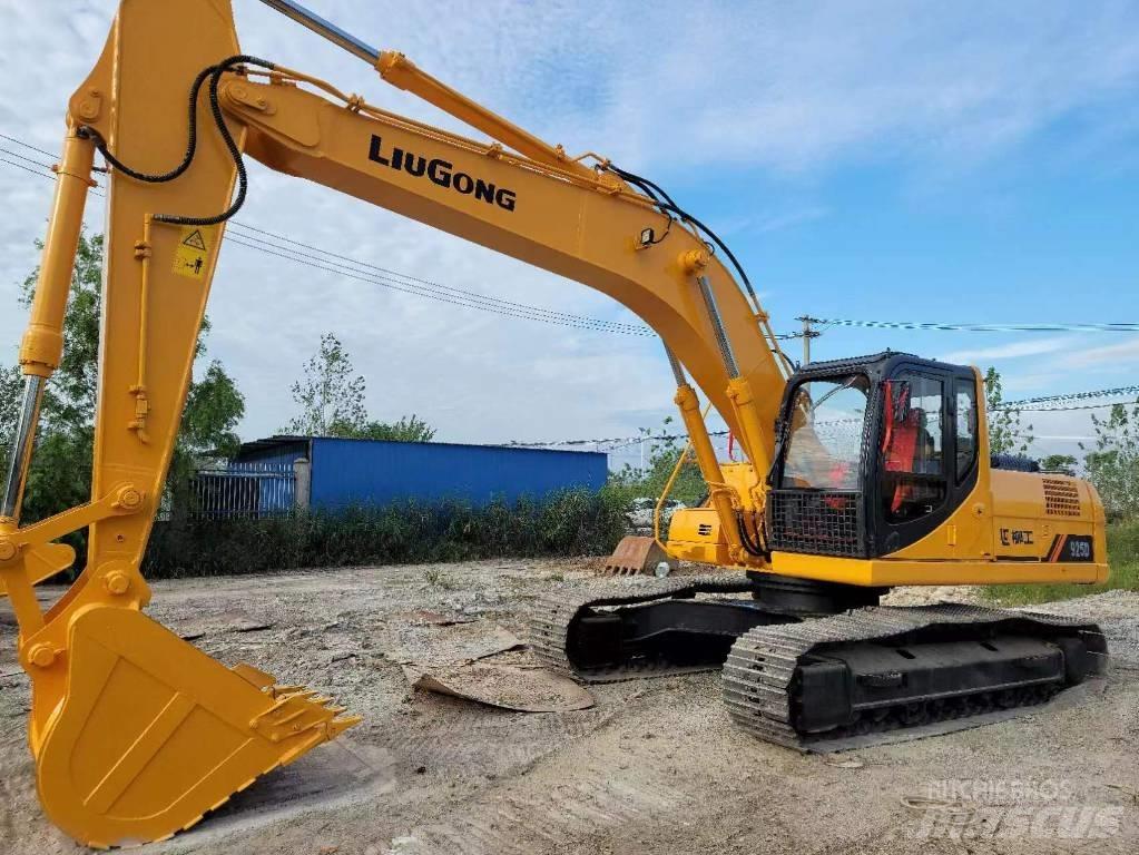LiuGong 925D 대형 굴삭기 29톤 이상