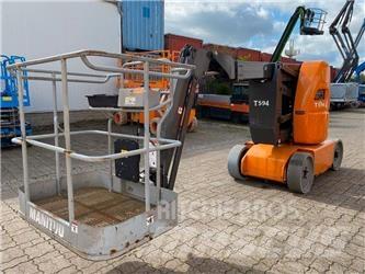 Manitou 120 AET JC 관절형 전동이동 리프트