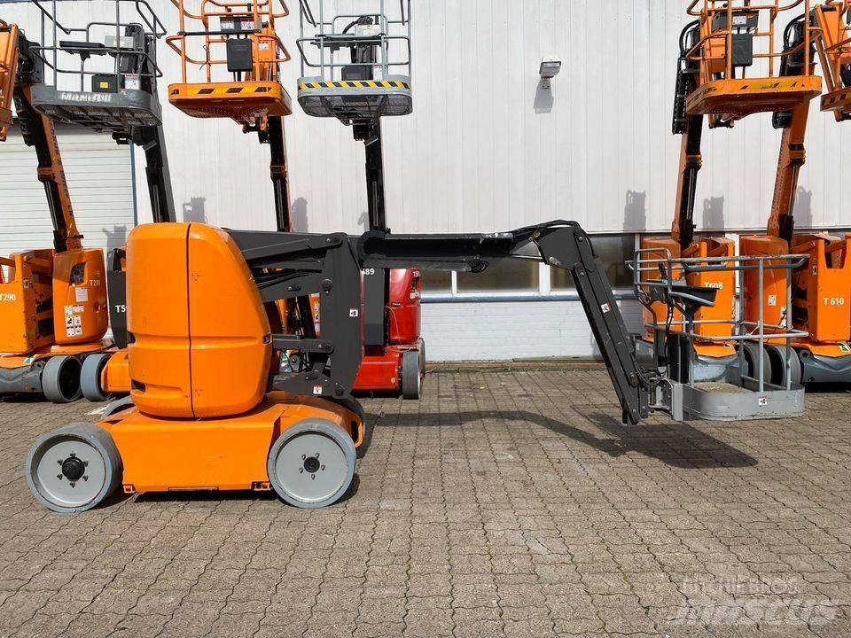 Manitou 120 AET JC 관절형 전동이동 리프트