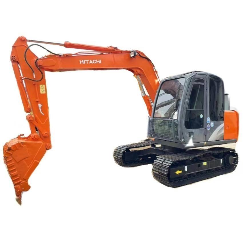 Hitachi Zaxis 70 소형 굴삭기 7톤 미만