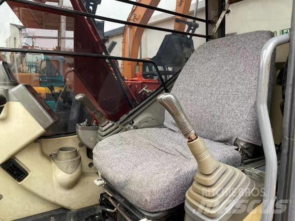Hitachi Zaxis 70 소형 굴삭기 7톤 미만