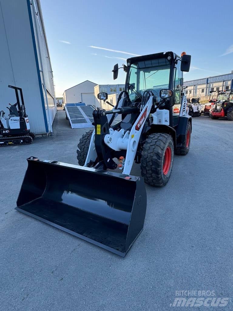 Bobcat L75  휠로우더