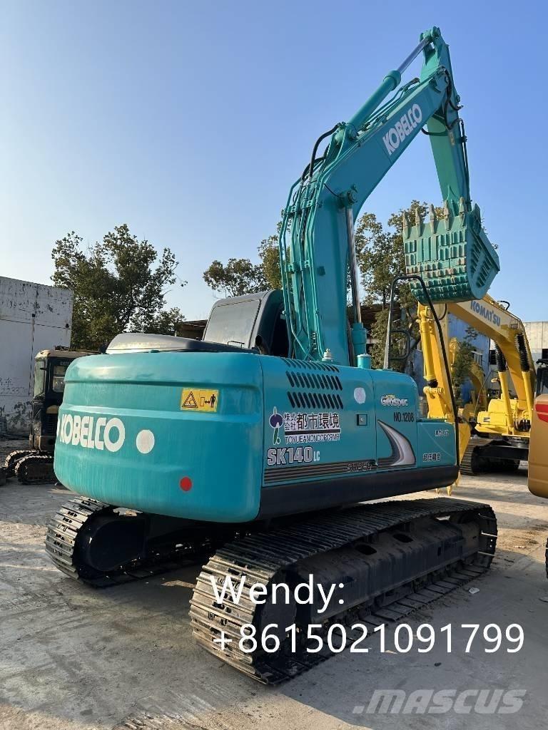 Kobelco SK 140 소형 굴삭기 7톤 미만
