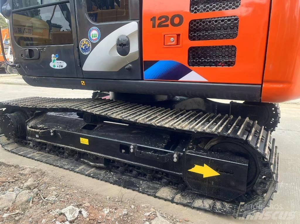 Hitachi ZX 120 대형 굴삭기 29톤 이상