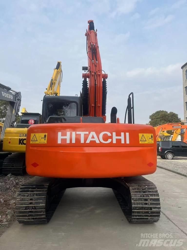 Hitachi ZX 120 대형 굴삭기 29톤 이상