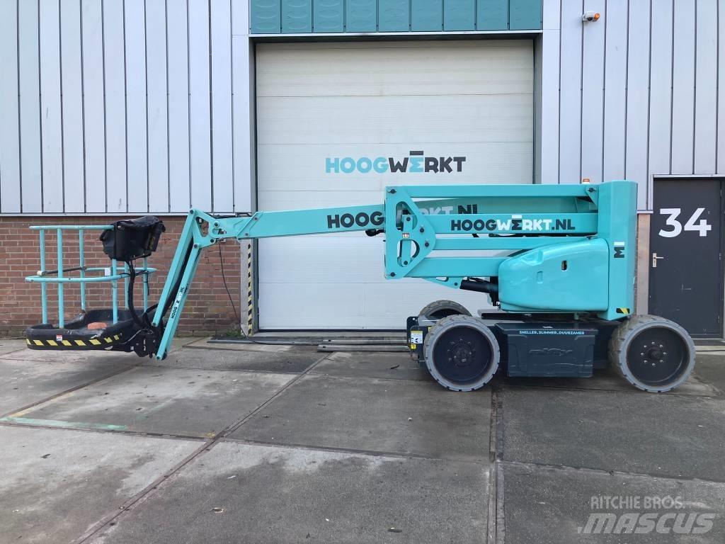 Niftylift HR 15 NE 자주식 고소작업대