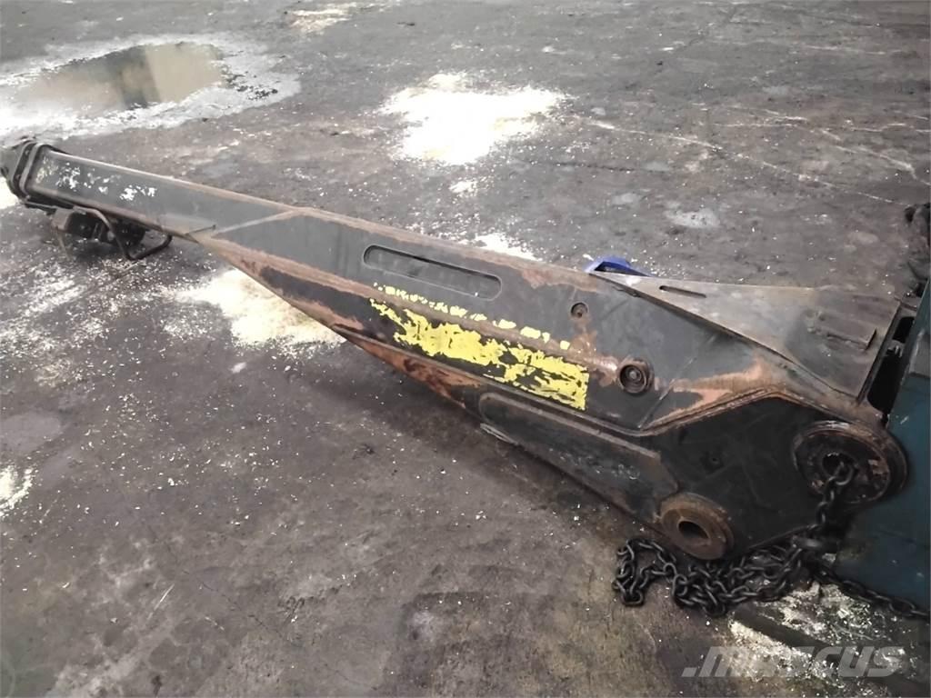 Rottne Rk 200 하비스터 크레인