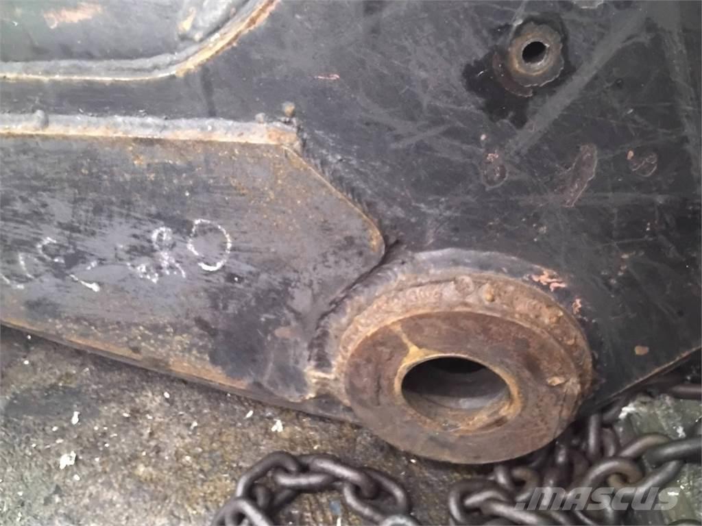 Rottne Rk 200 하비스터 크레인