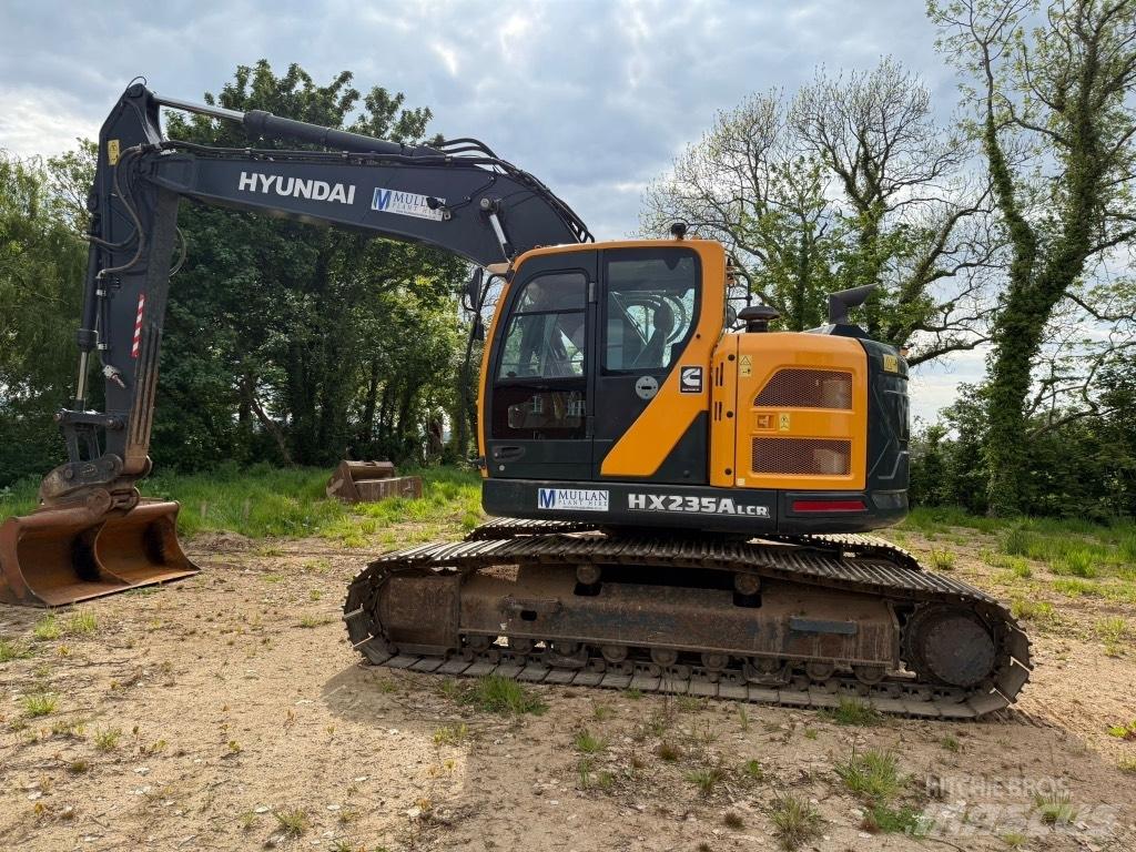 Hyundai HX235 A LCR 대형 굴삭기 29톤 이상