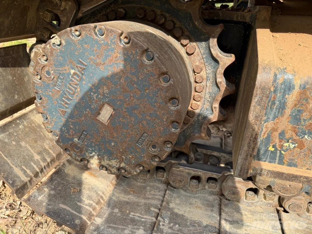 Hyundai HX235 A LCR 대형 굴삭기 29톤 이상