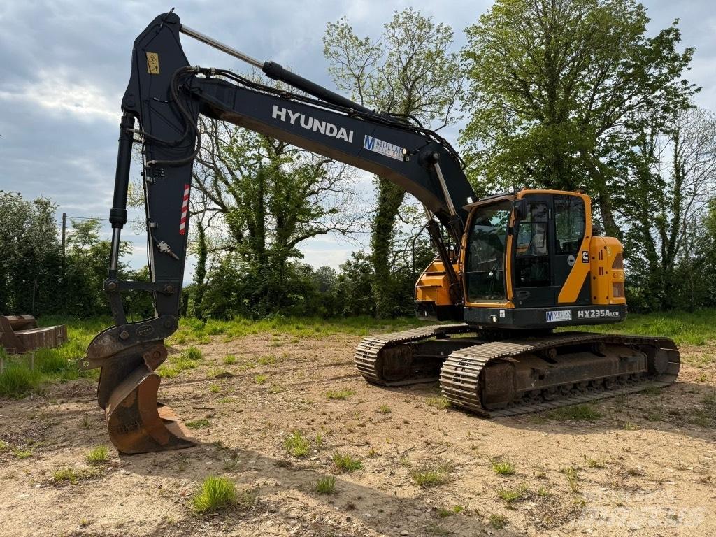 Hyundai HX235 A LCR 대형 굴삭기 29톤 이상
