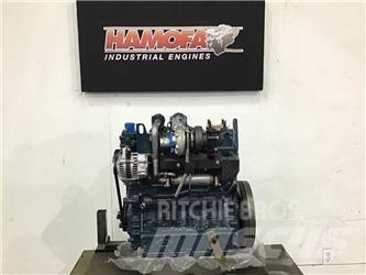 Kubota V3800-T NEW 엔진