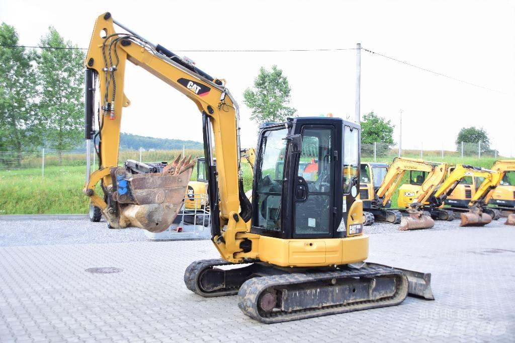 CAT 305E 2CR 소형 굴삭기 7톤 미만