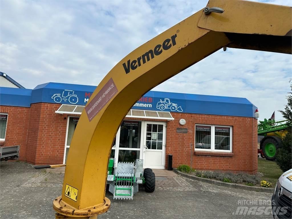 Vermeer BC 600XL 톱밥제조기