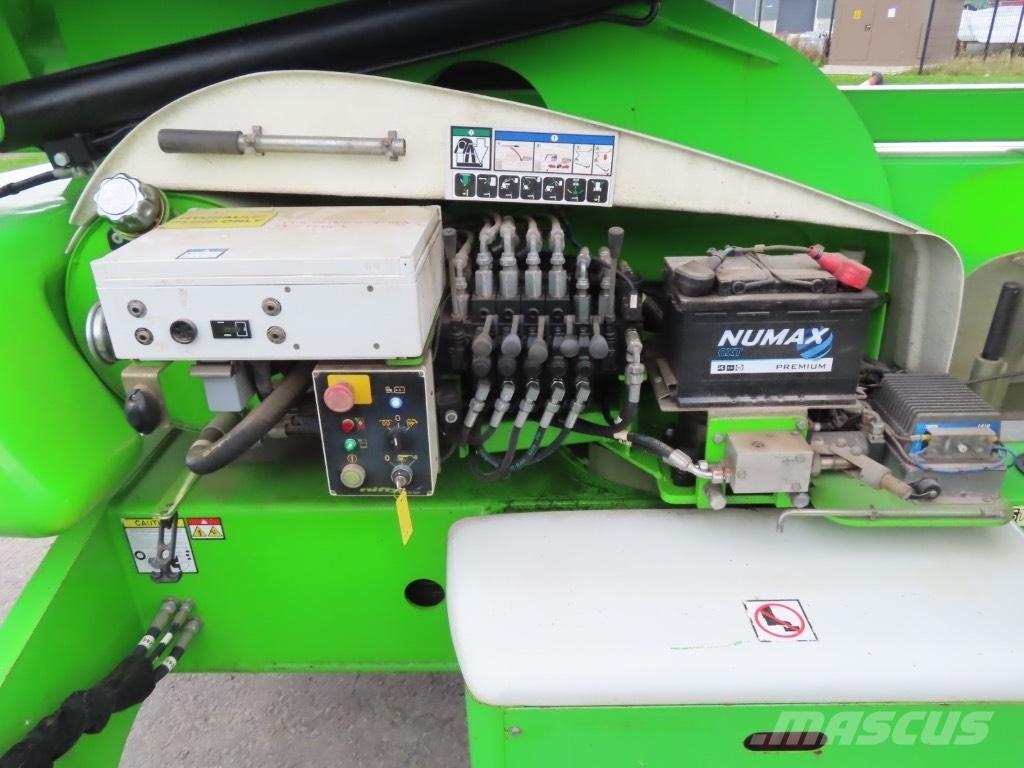 Niftylift HR 21 4x4 관절형 전동이동 리프트