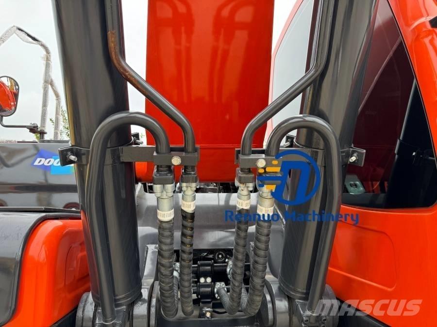 Doosan DX 340 대형 굴삭기 29톤 이상