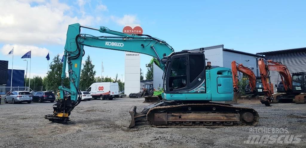 Kobelco SK230SRLC-5 대형 굴삭기 29톤 이상