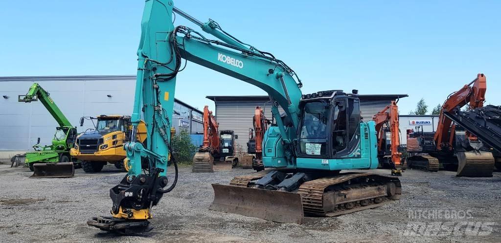 Kobelco SK230SRLC-5 대형 굴삭기 29톤 이상