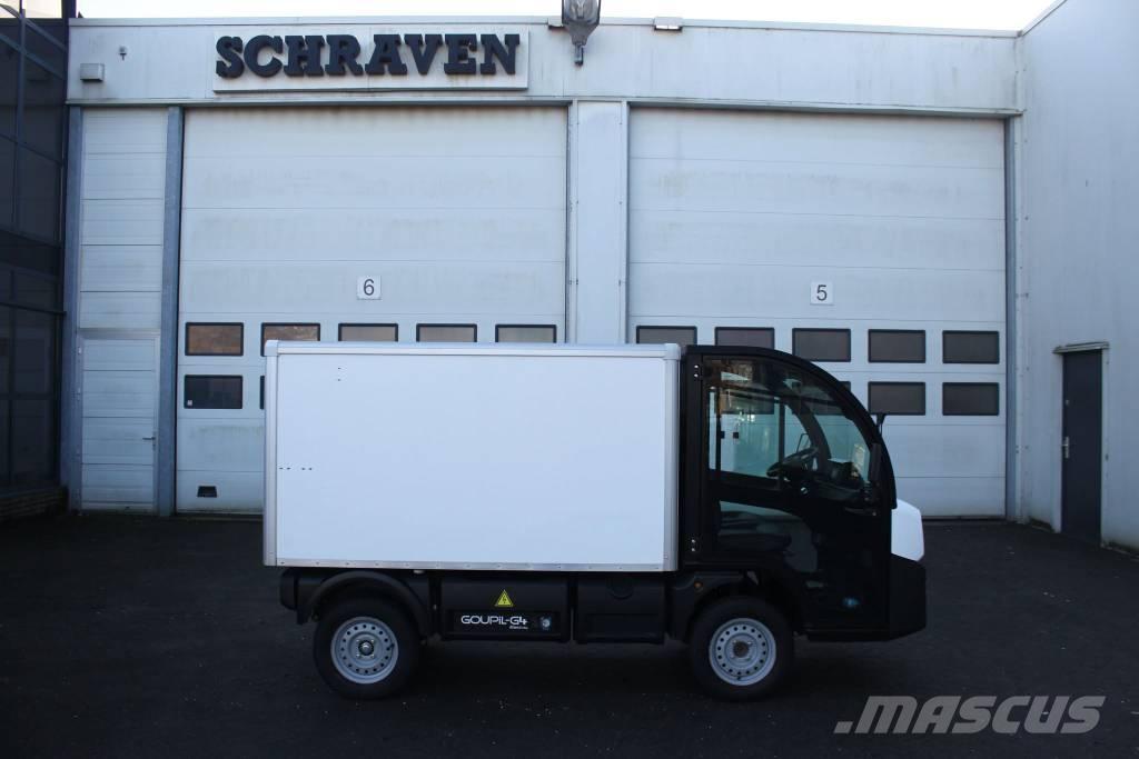 Goupil G 4 박스 바디