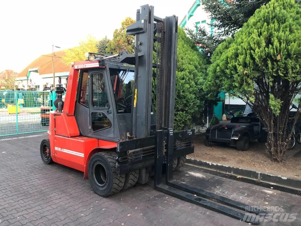 Mora M100C V-3100 LPG 지게차