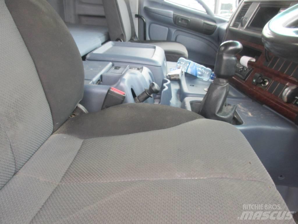 Hino 700 크레인 트럭
