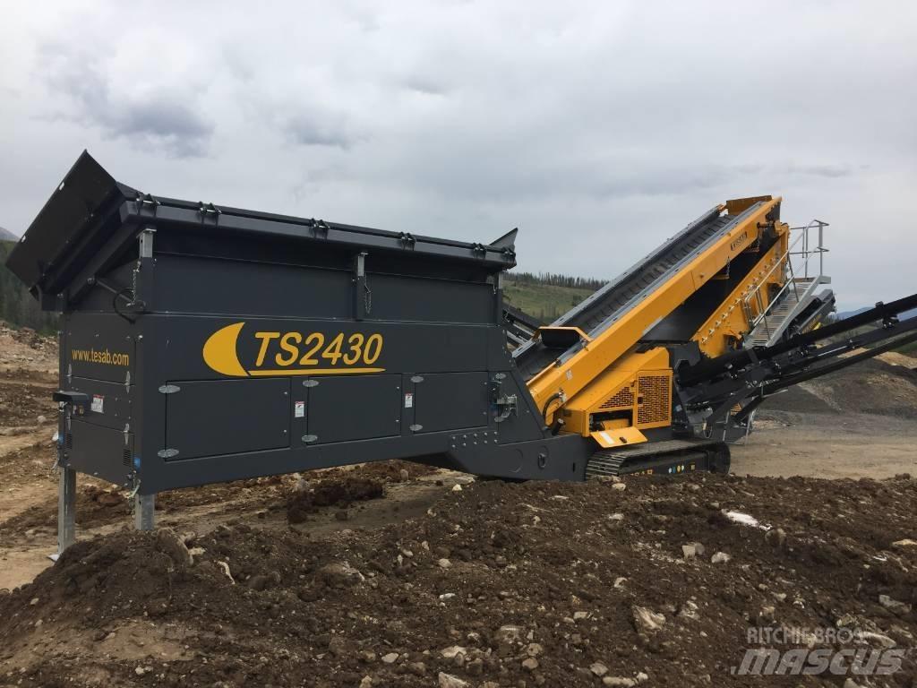 Tesab TS2430 스크리너