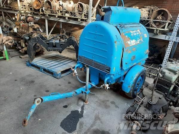 Deutz F2L912 운송 장비 - 기타