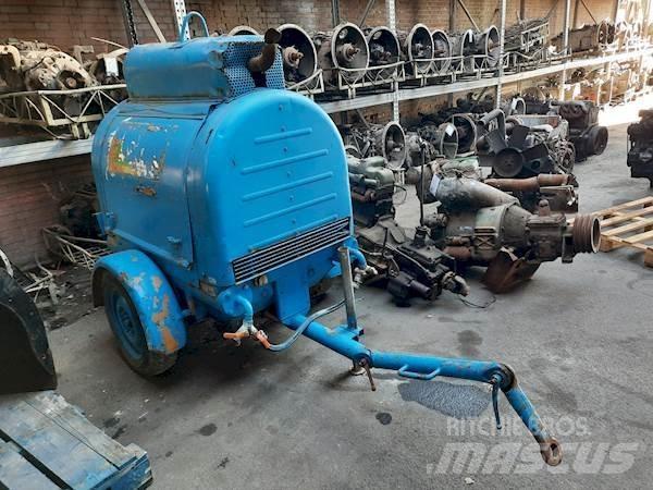 Deutz F2L912 운송 장비 - 기타