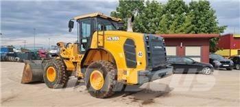 Hyundai HL 955  휠로우더