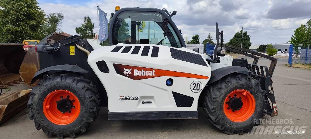 Bobcat TL 26.60 HB 텔러 핸들러