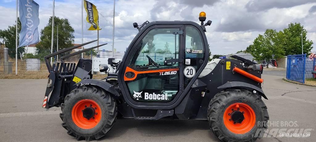 Bobcat TL 26.60 HB 텔러 핸들러
