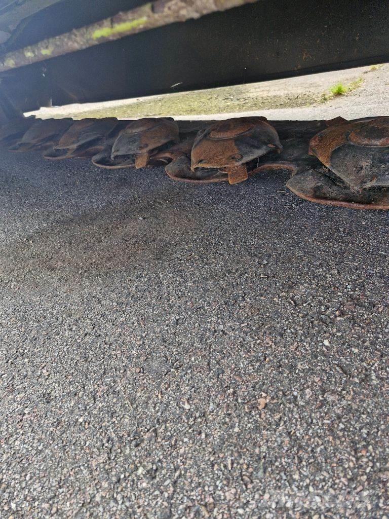 CLAAS Disco 9200 제초기