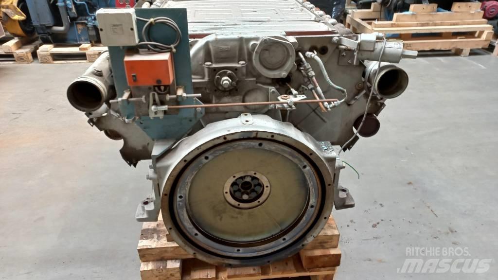 Deutz F12L413 엔진