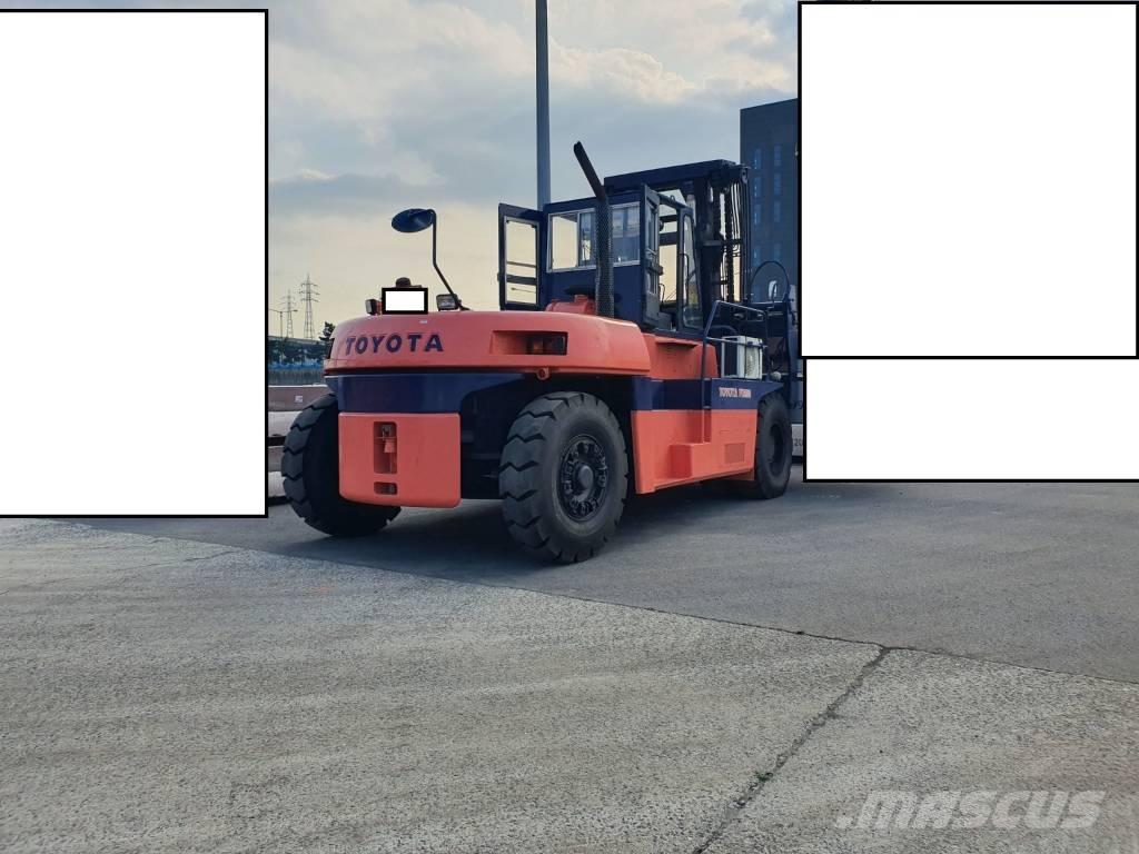 Toyota FD 250 그 외 지게차