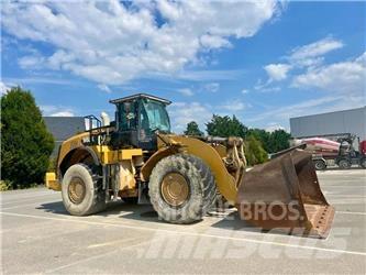 CAT 980 K  휠로우더