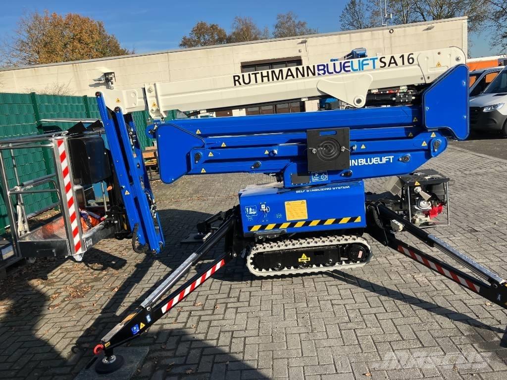 Bluelift SA 16 자주식 고소작업대