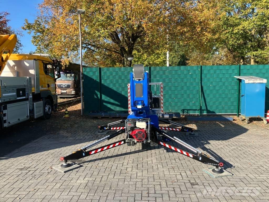 Bluelift SA 16 자주식 고소작업대