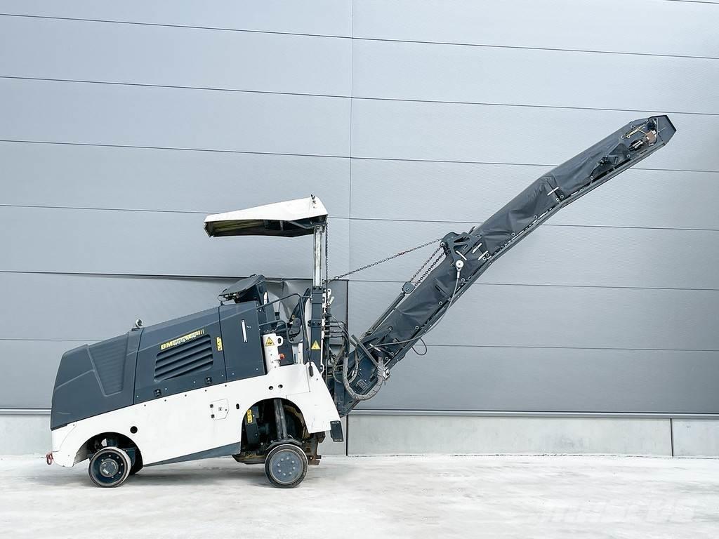 Bomag BM 500/15-2 아스팔트 콜드 밀링 기계