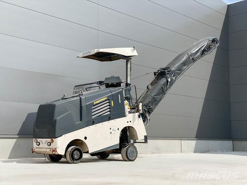 Bomag BM 500/15-2 아스팔트 콜드 밀링 기계