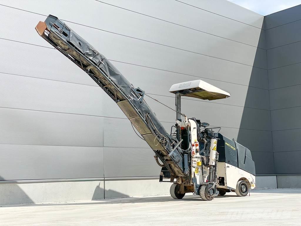 Bomag BM 500/15-2 아스팔트 콜드 밀링 기계