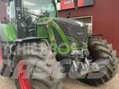 Fendt 724 Vario 트랙터