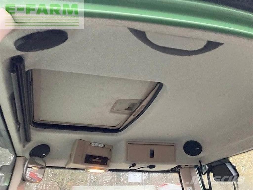Fendt 828 vario s4 트랙터