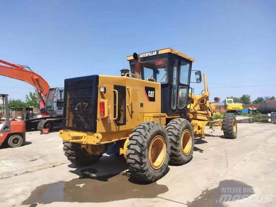 CAT 140 K 그레이더