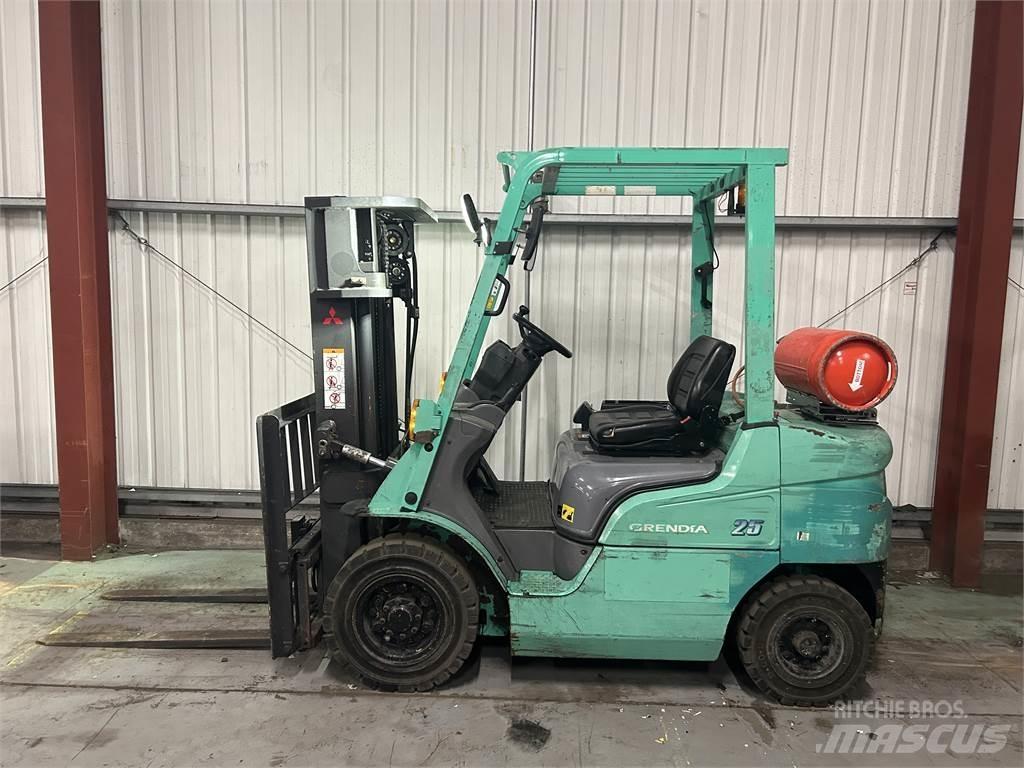 Mitsubishi FG25NT LPG 지게차