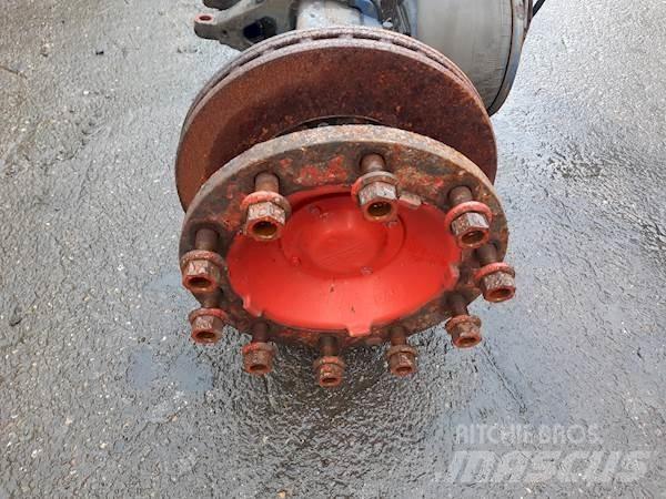 DAF LIFTAXLE 차축