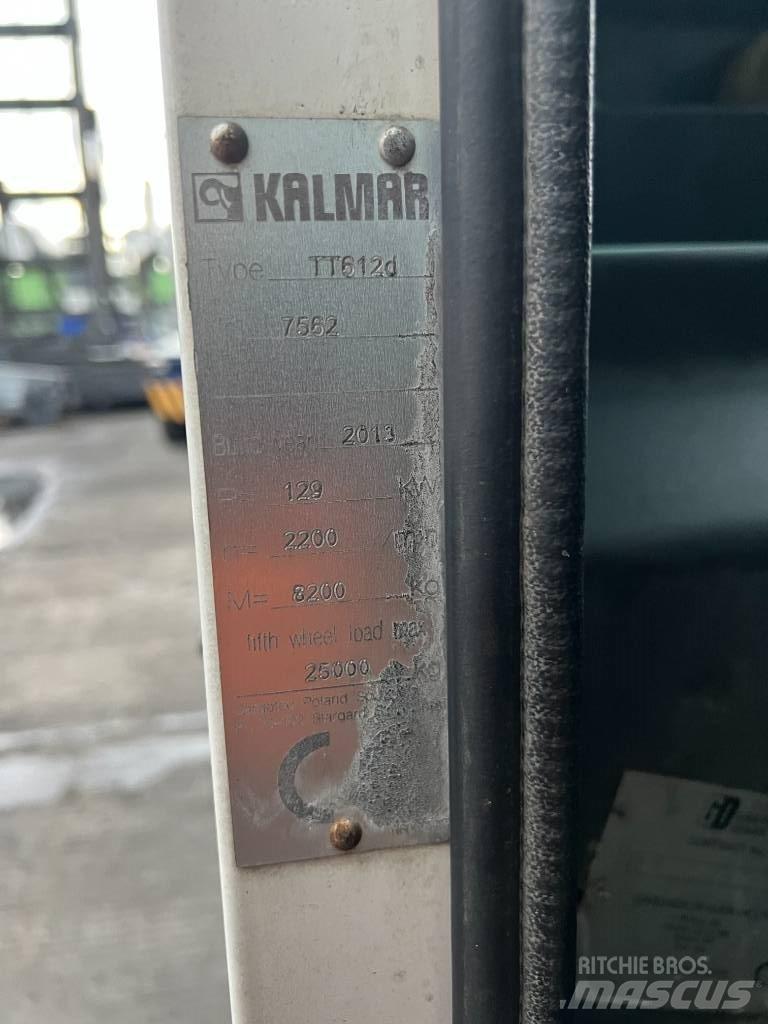 Kalmar TT 612 D 터미널 트랙터
