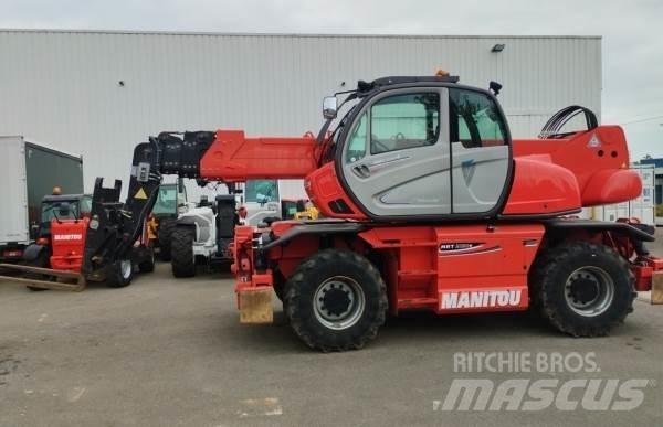 Manitou MRT2150+ 텔러 핸들러