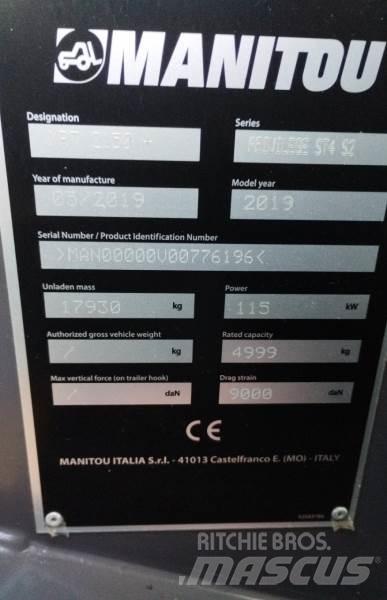 Manitou MRT2150+ 텔러 핸들러